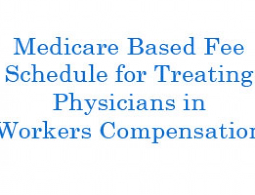 SB 863 Changes to Labor Code 4616 Regarding Medical Provider Network